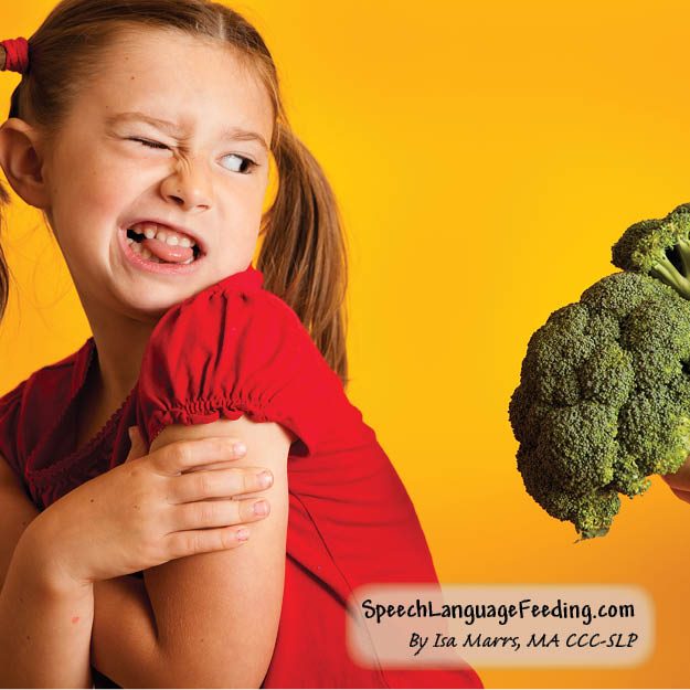 5 Reasons Feeding Specialist